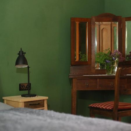 Oekologische Ferienwohnung Bad Wilsnack Luaran gambar
