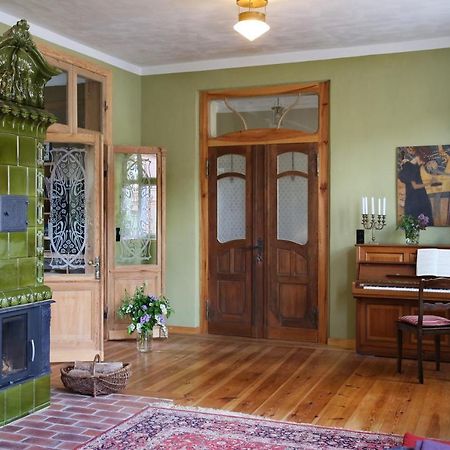 Oekologische Ferienwohnung Bad Wilsnack Luaran gambar