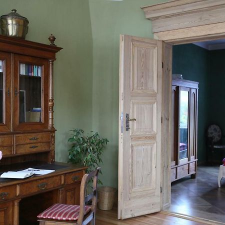 Oekologische Ferienwohnung Bad Wilsnack Luaran gambar
