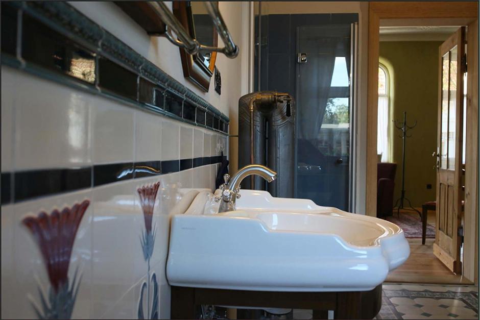 Oekologische Ferienwohnung Bad Wilsnack Luaran gambar