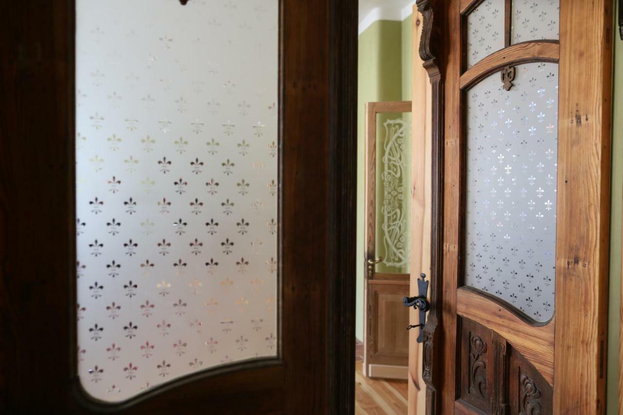 Oekologische Ferienwohnung Bad Wilsnack Luaran gambar