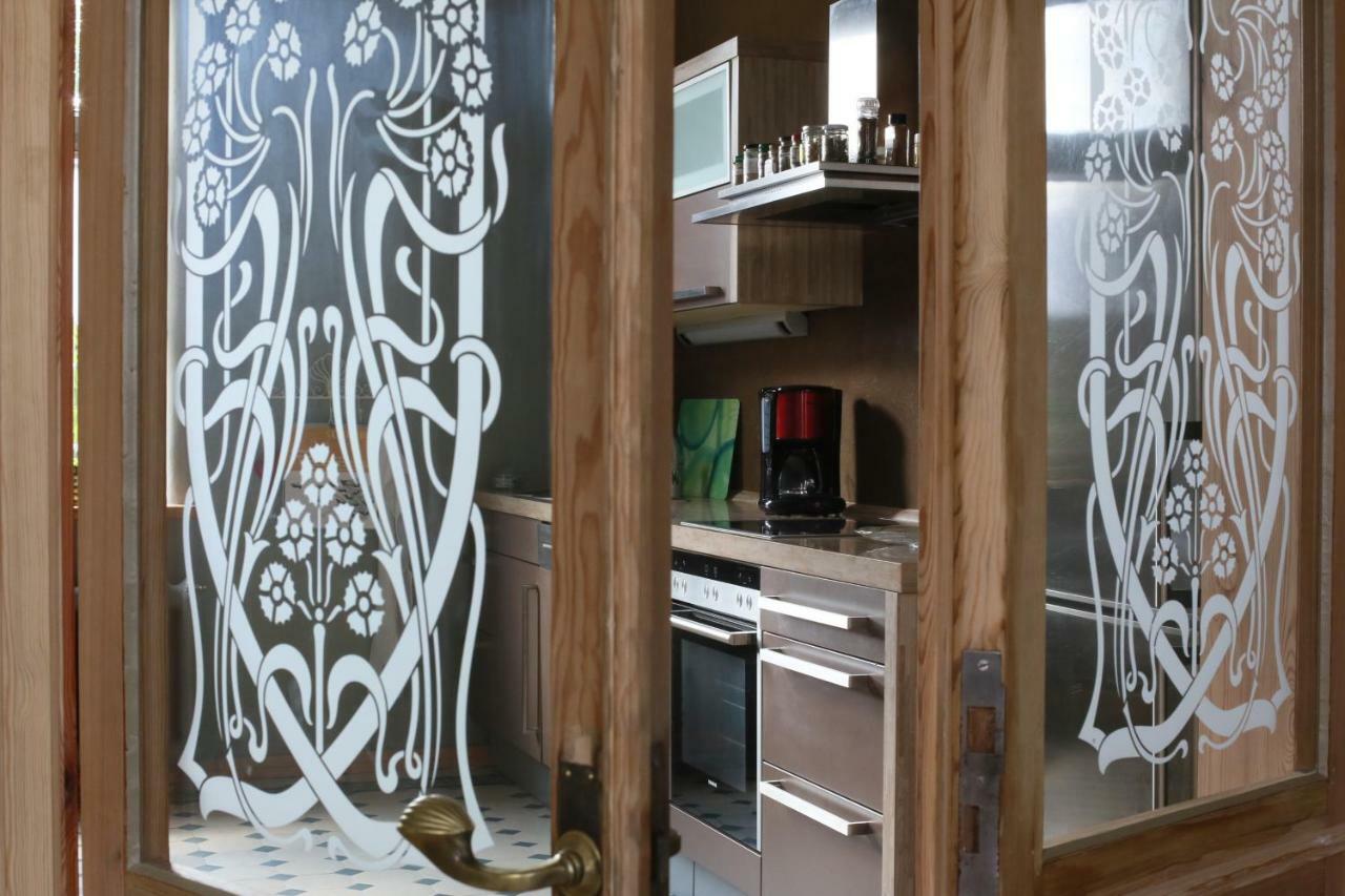 Oekologische Ferienwohnung Bad Wilsnack Luaran gambar